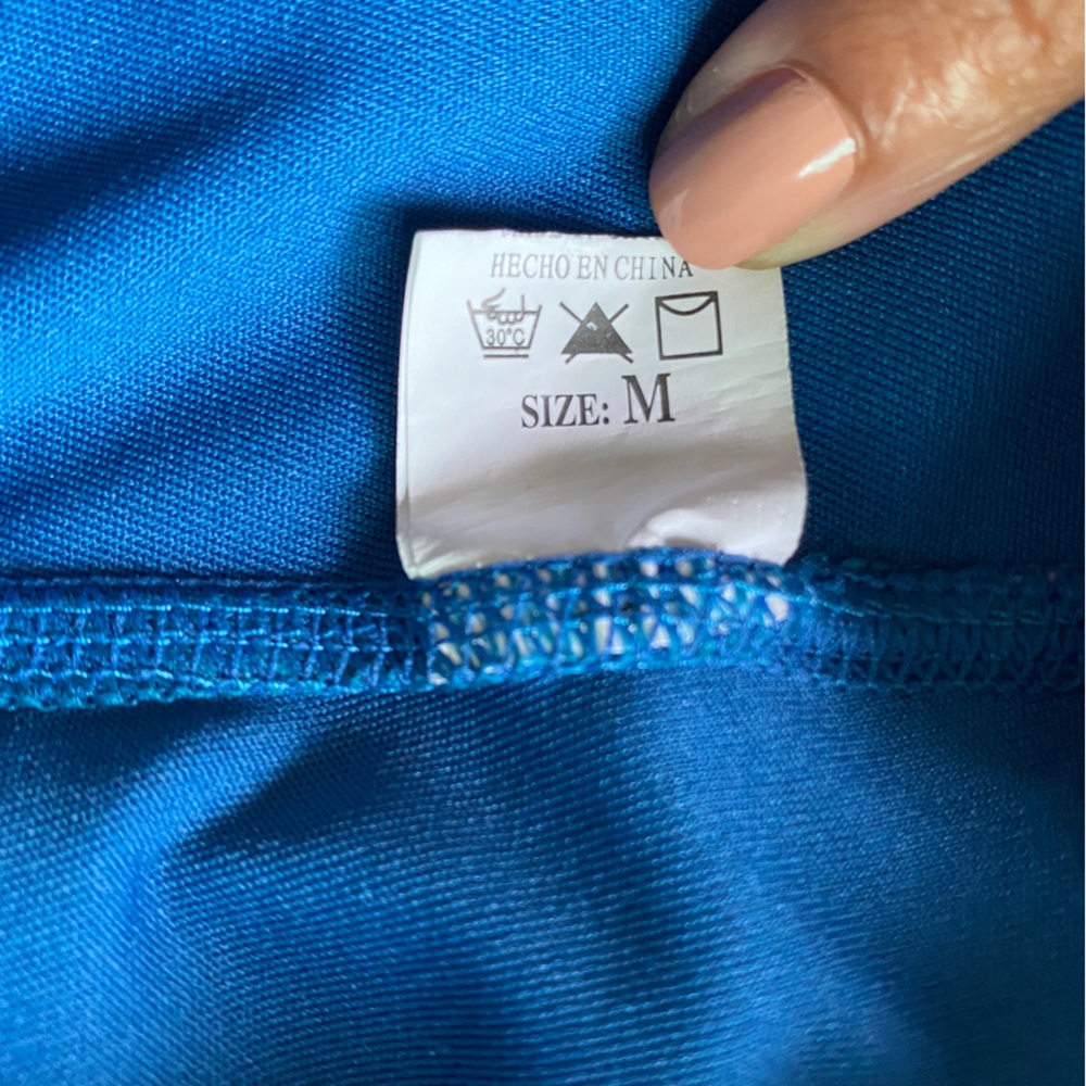 Capri with pockets - Picture 4 of 7